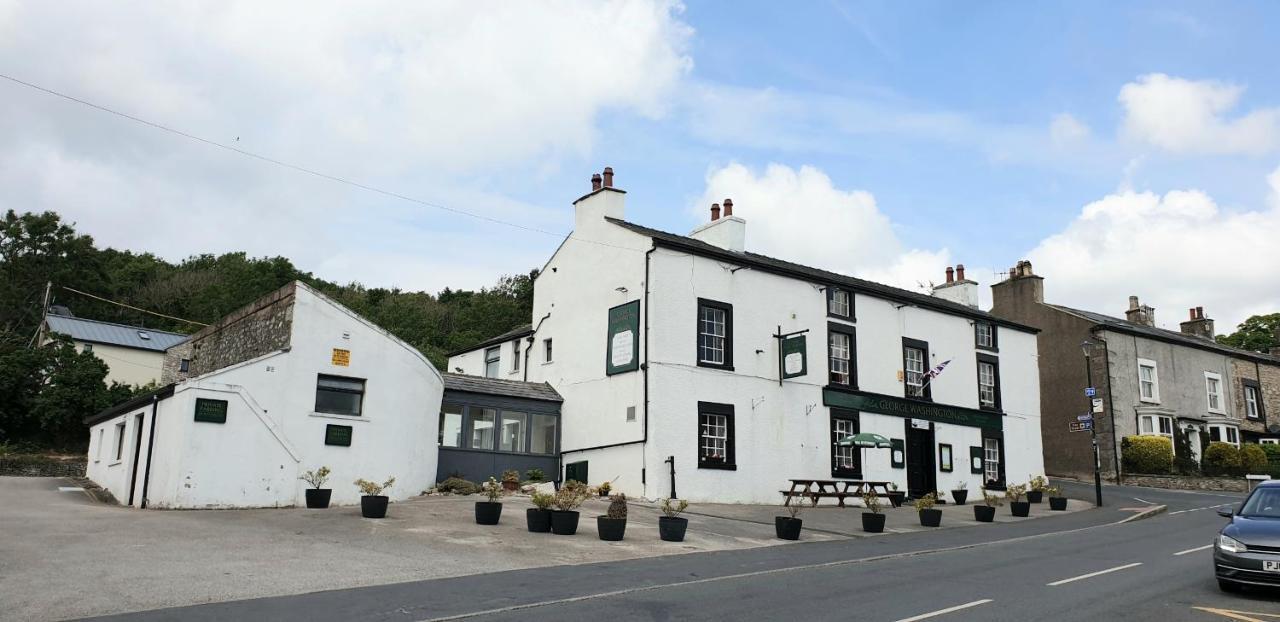 George Washington Inn Carnforth Exterior photo