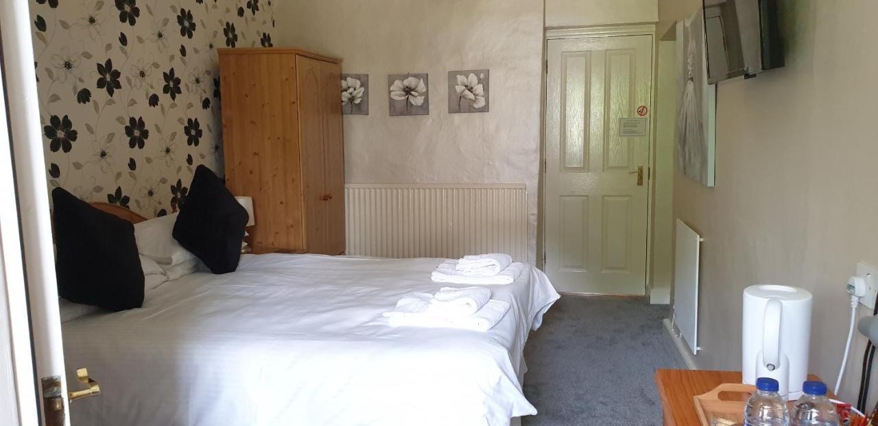 George Washington Inn Carnforth Room photo